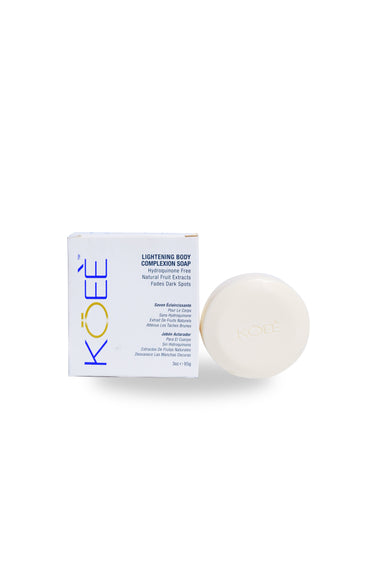 Koee Lightening Body Complexion Soap 85g